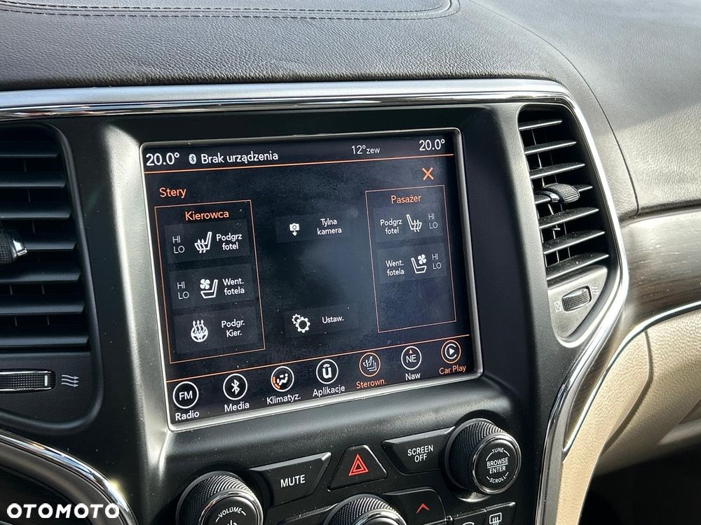 Jeep Grand Cherokee 5.7 V8 HEMI Overland - 25