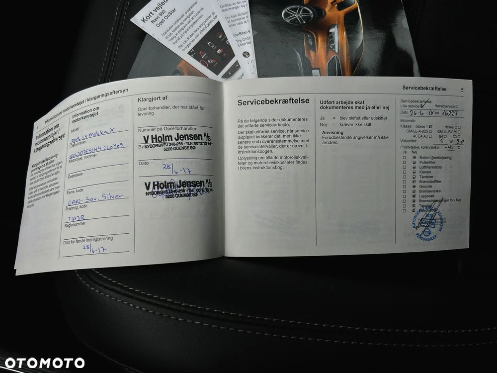 Opel Mokka 1.4 T Cosmo - 37