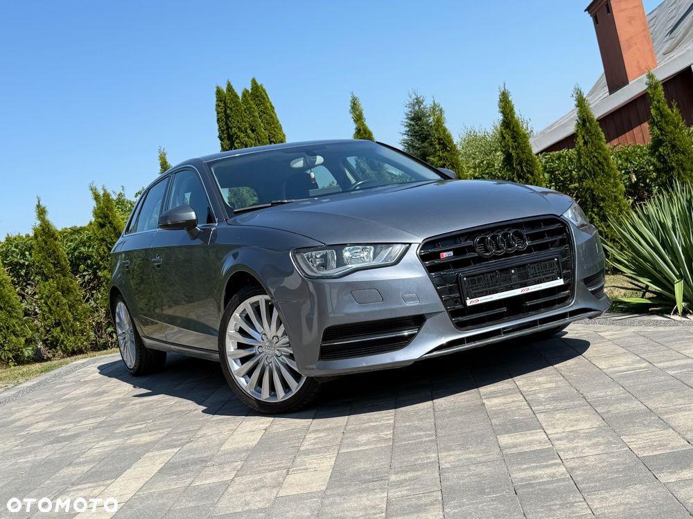 Audi A3 Sportback 1.4 TFSI cylinder on demand ultra Ambition - 4