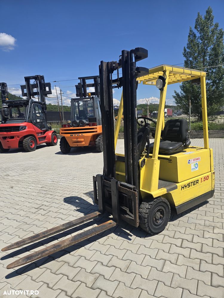 Hyster A 1.50 XL - 1