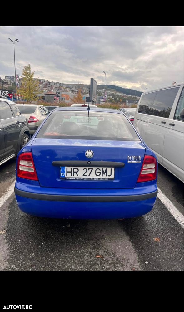 Skoda Octavia 1.9 TDI Classic - 2