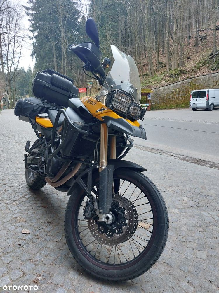 BMW GS - 1