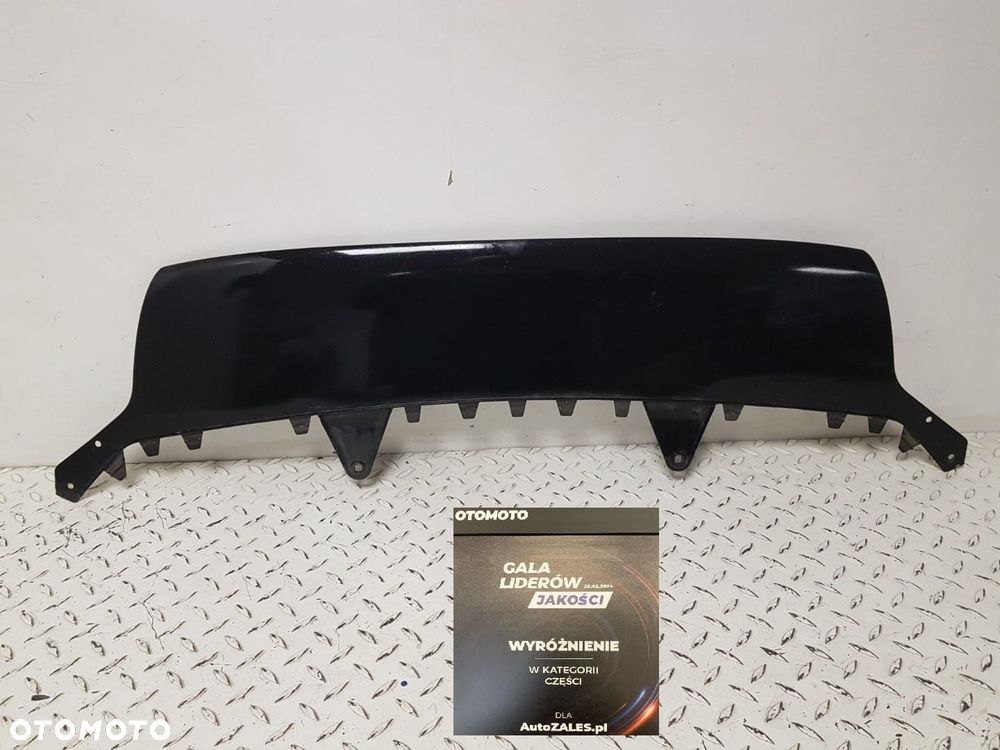 SPOILER DOKŁADKA CUPRA FORMENTOR 5FF 20-24 ZDERZAK PRZEDNIEGO 5ff805902A PRZOD - 1