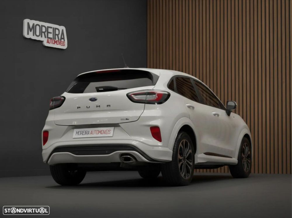 Ford Puma - 4