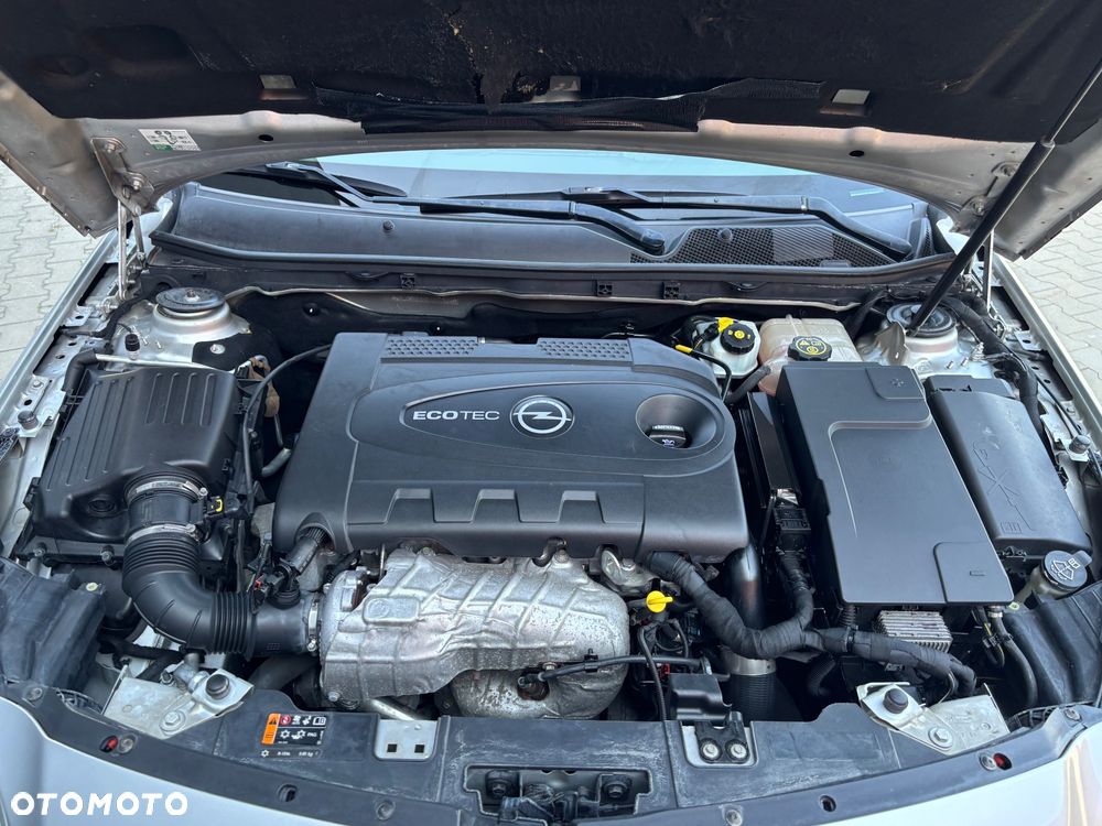 Opel Insignia 2.0 CDTI ecoFLEX Start/Stop Edition - 9