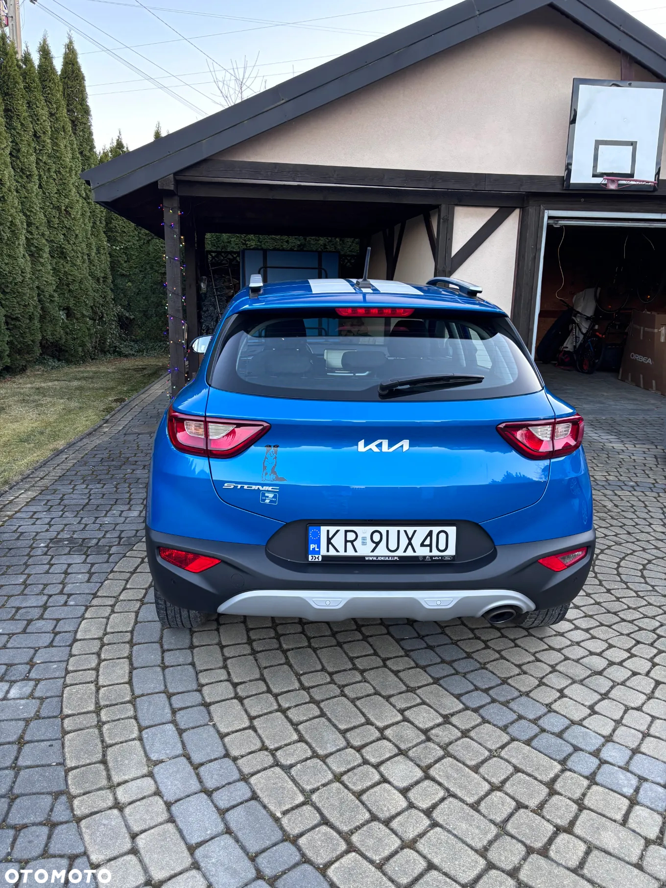 Kia Stonic 1.2 M - 4