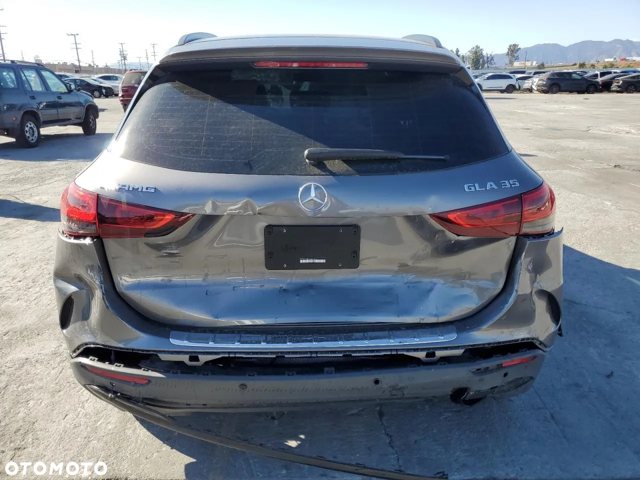 Mercedes-Benz GLA AMG 35 4Matic AMG Speedshift DCT 8G - 6