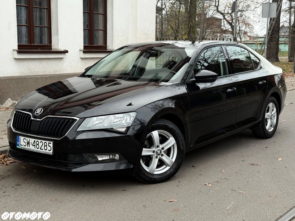 Skoda Superb - 6