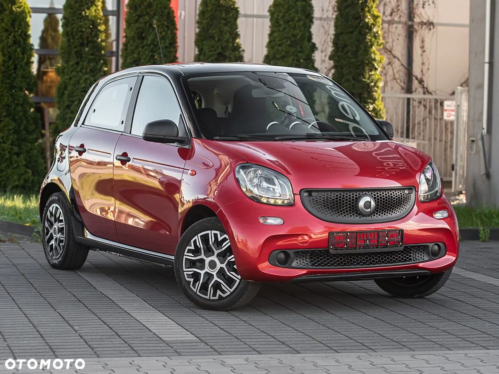 Smart Fortwo - 1