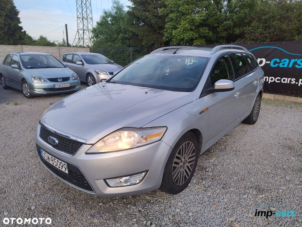 Ford Mondeo - 16