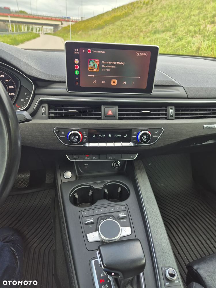 Audi A5 Sportback 2.0 TFSI quattro S tronic sport - 20