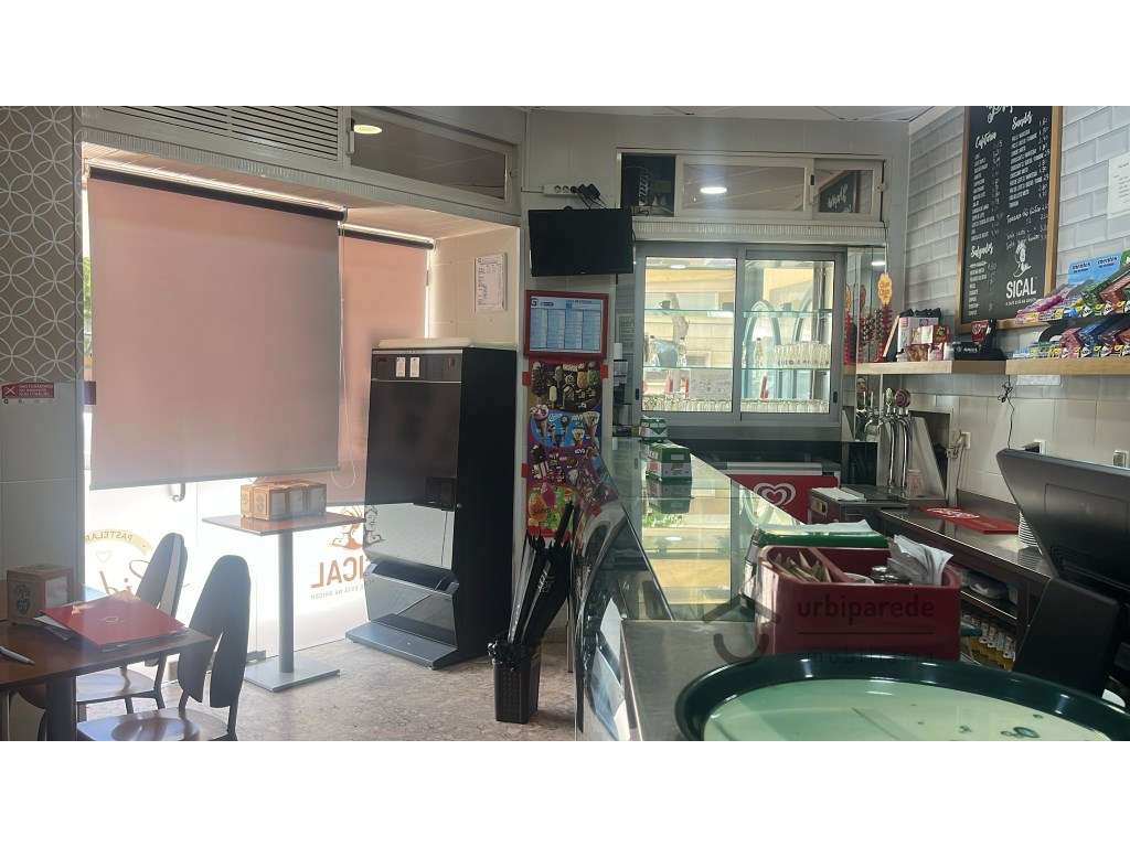 Restaurante com ótima esplanada, no centro Lisboa - Grande imagem: 5/31