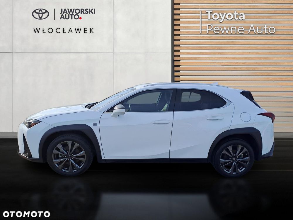 Lexus UX 250h GPF F Sport Design 2WD - 2