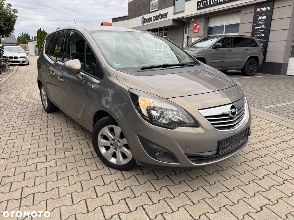 Opel Meriva 1.4 Innovation - 3