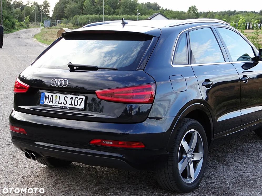Audi Q3 2.0 TDI Quattro S tronic - 16