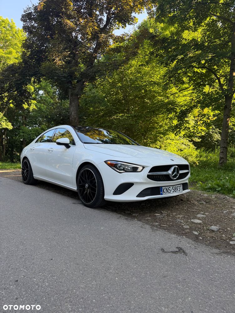 Mercedes-Benz CLA - 2