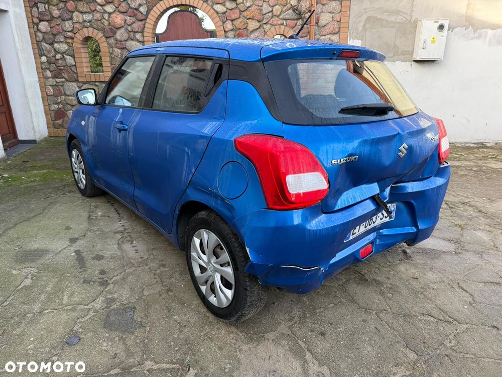 Suzuki Swift - 5