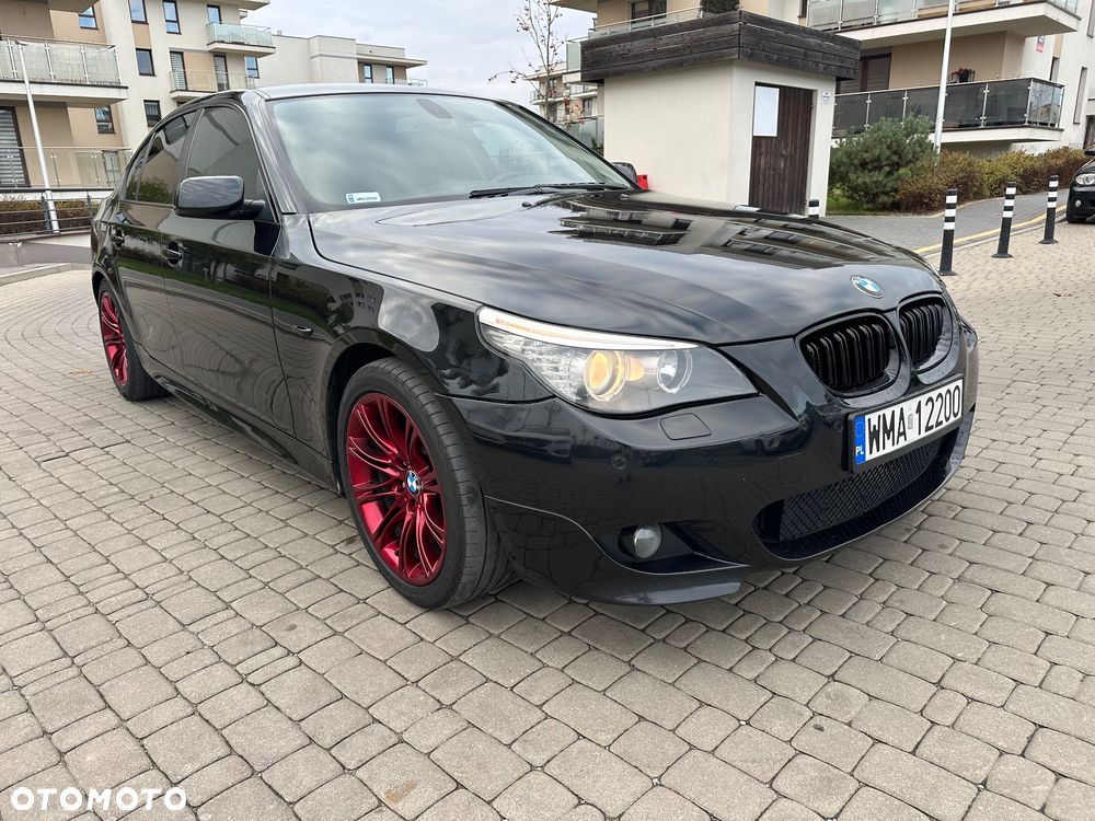 BMW Seria 5 - 18