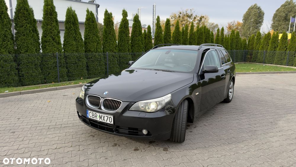 BMW 5 Series 2006 photo 2