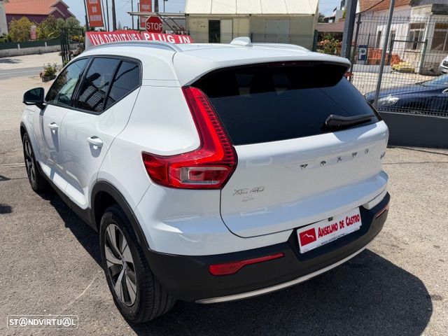 Volvo XC 40 1.5 T5 PHEV Momentum Plus - 14
