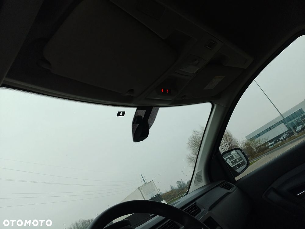 Renault Express Van Dokker L2 Maxi Nowa Izoterma Chłodnia Mroźnia minus 20 stopni Carrier 220V grzejący Salon PL - 29