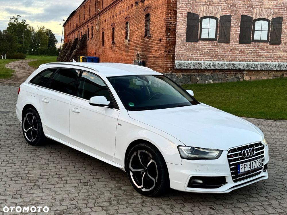 Audi A4 - 10