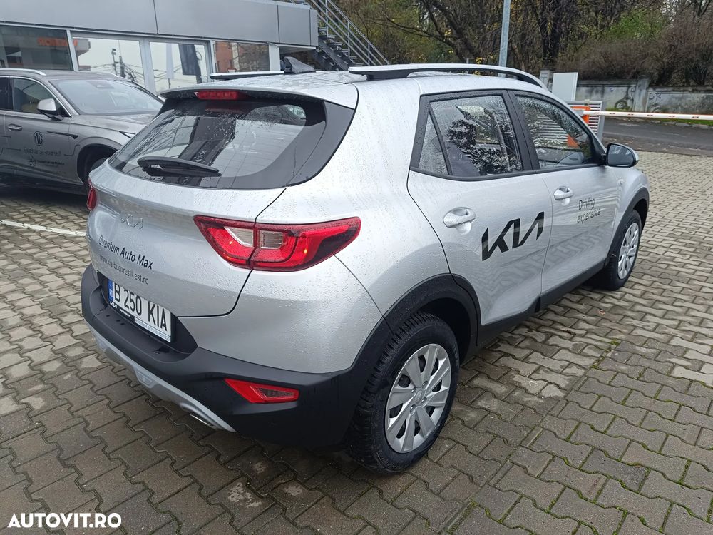 Kia Stonic 1.2 MPI 5MT Urban - 5