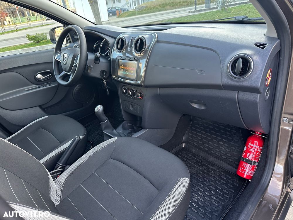 Dacia Sandero 0.9 Stepway - 14