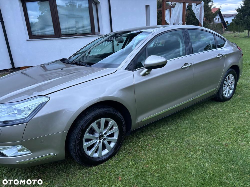 Citroën C5 1.6 HDi Attraction - 2