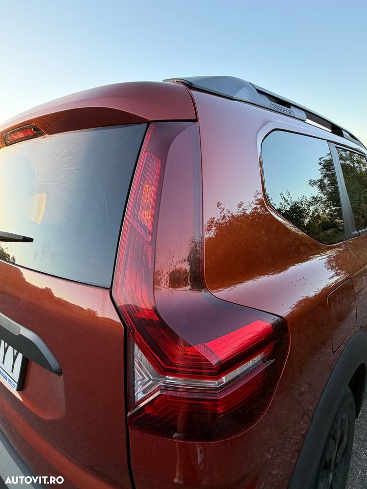 Dacia Jogger 5 locuri TCe 110 Extreme - 19