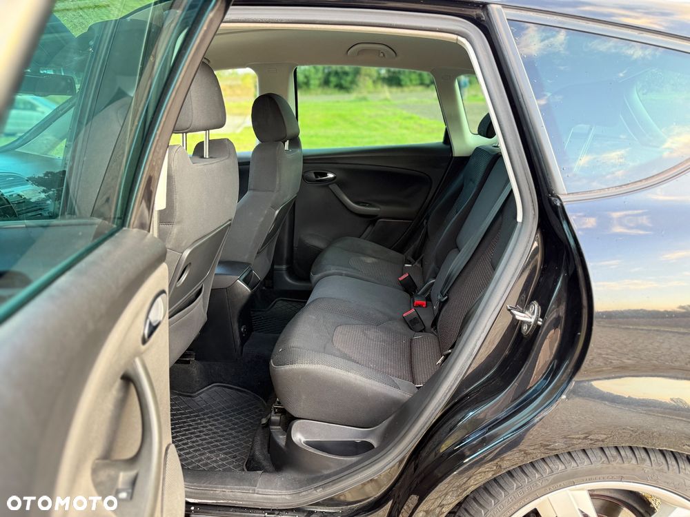 Seat Altea 2.0 TDI FR - 7