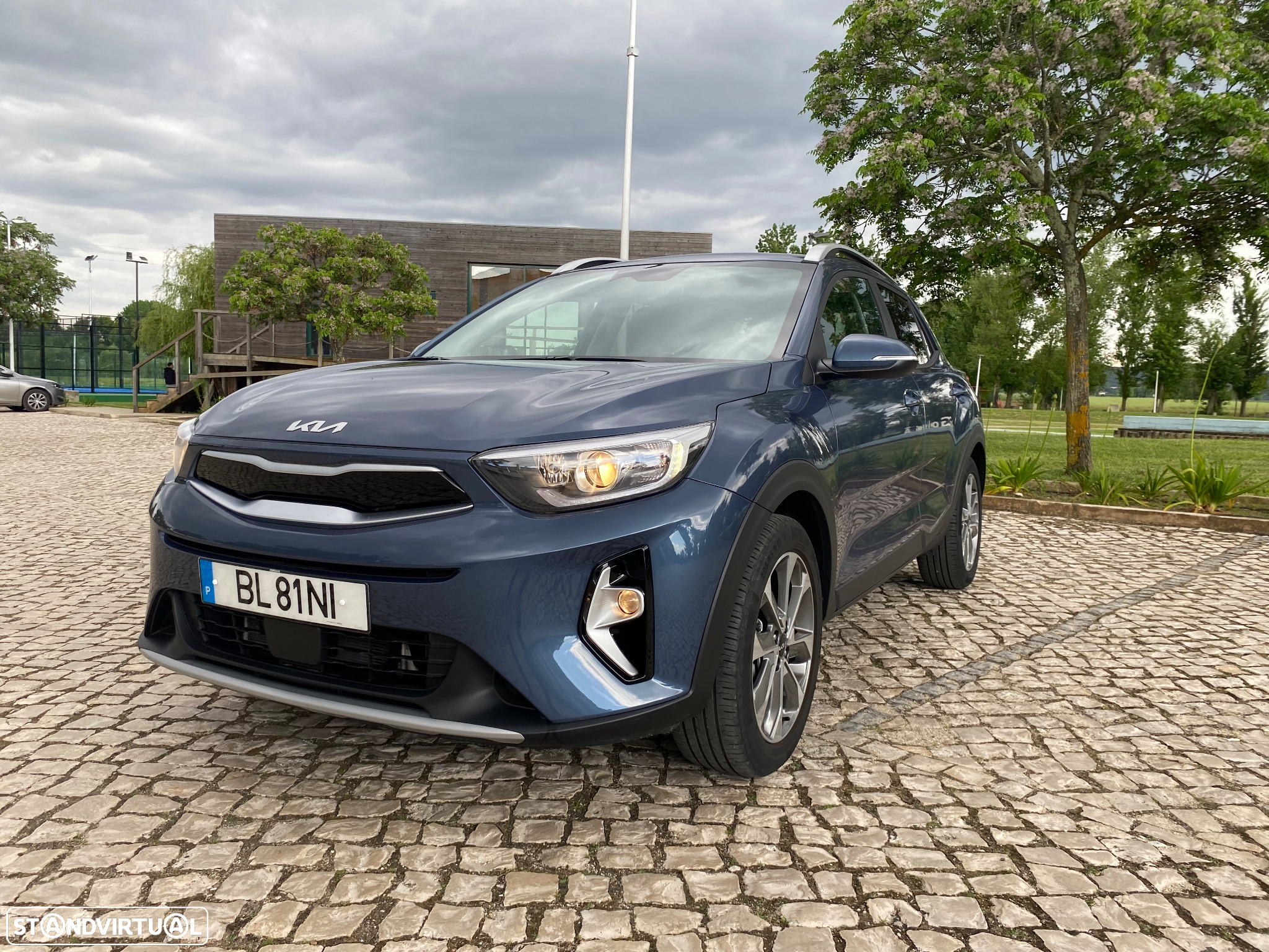 Kia Stonic 1.0 T-GDI Drive - 8