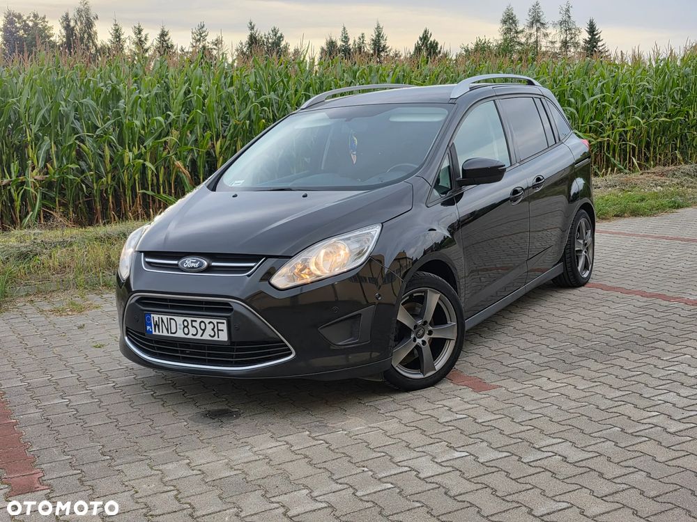 Ford Grand C-Max