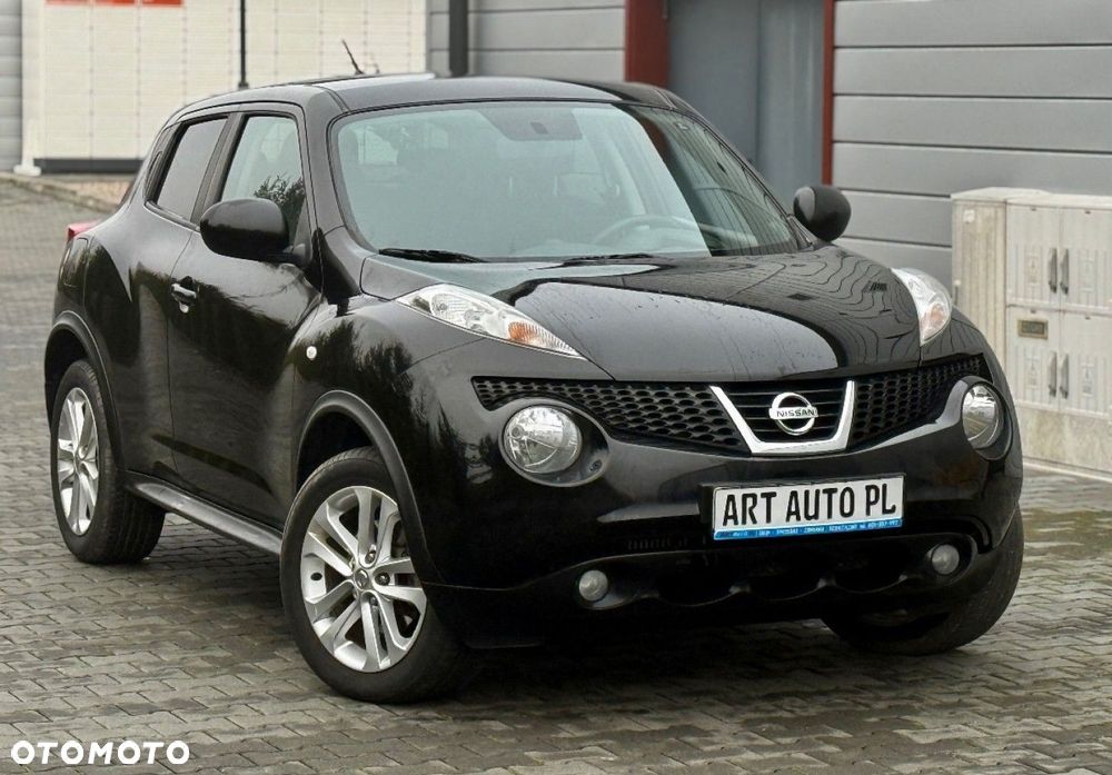 Nissan Juke - 12