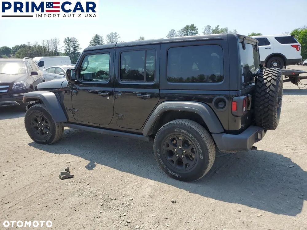 Jeep Wrangler - 2