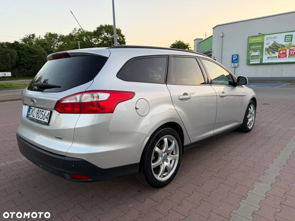Ford Focus 1.6 TDCi Edition Start - 8
