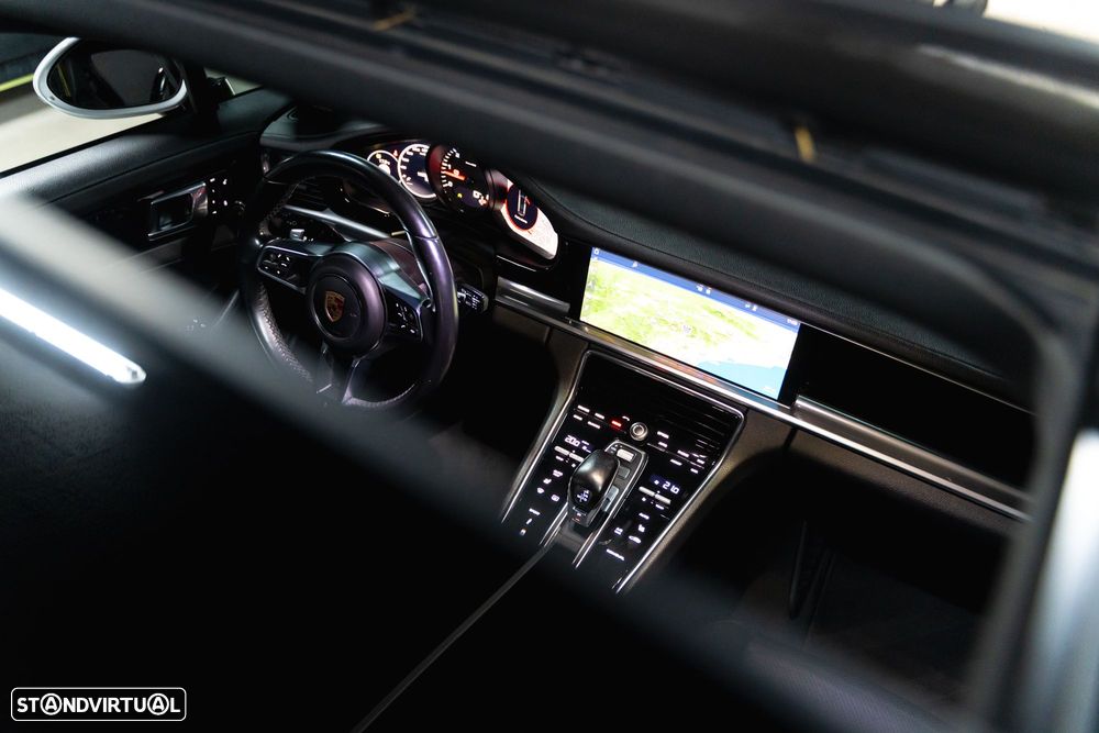 Porsche Panamera 4S Diesel - 18