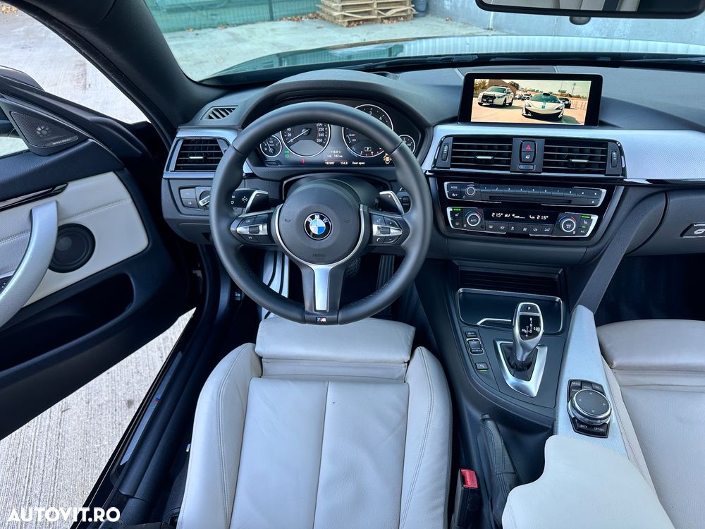 BMW Seria 4 430d Gran Coupe xDrive Aut. M Sport - 10