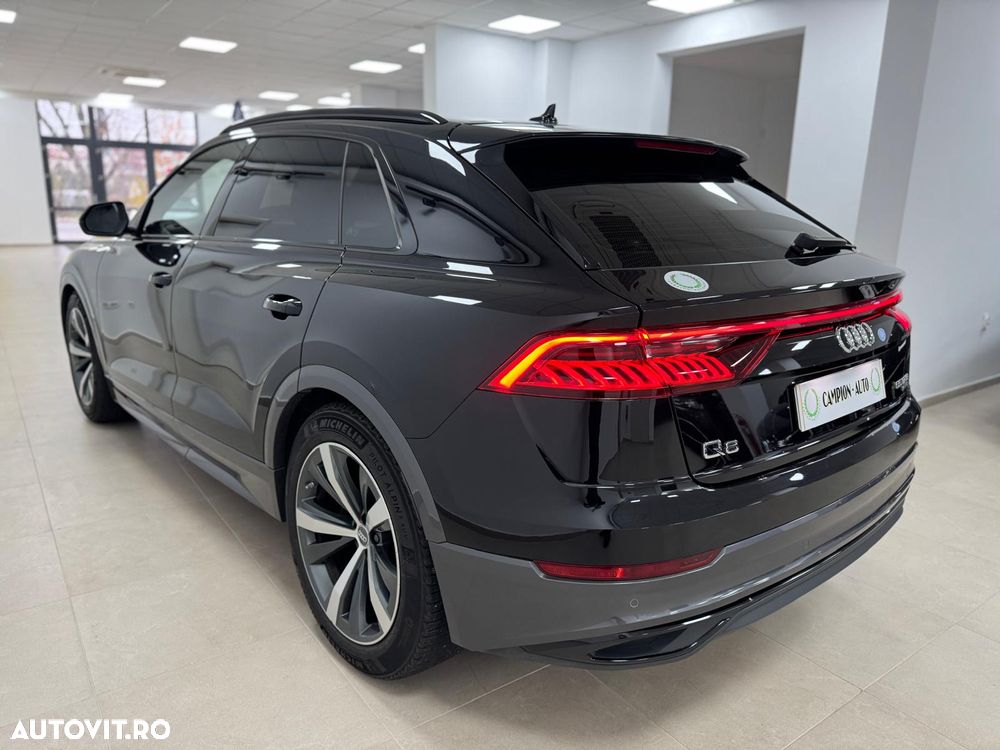 Audi Q8 3.0 55 TFSI quattro Tiptronic MHEV - 2