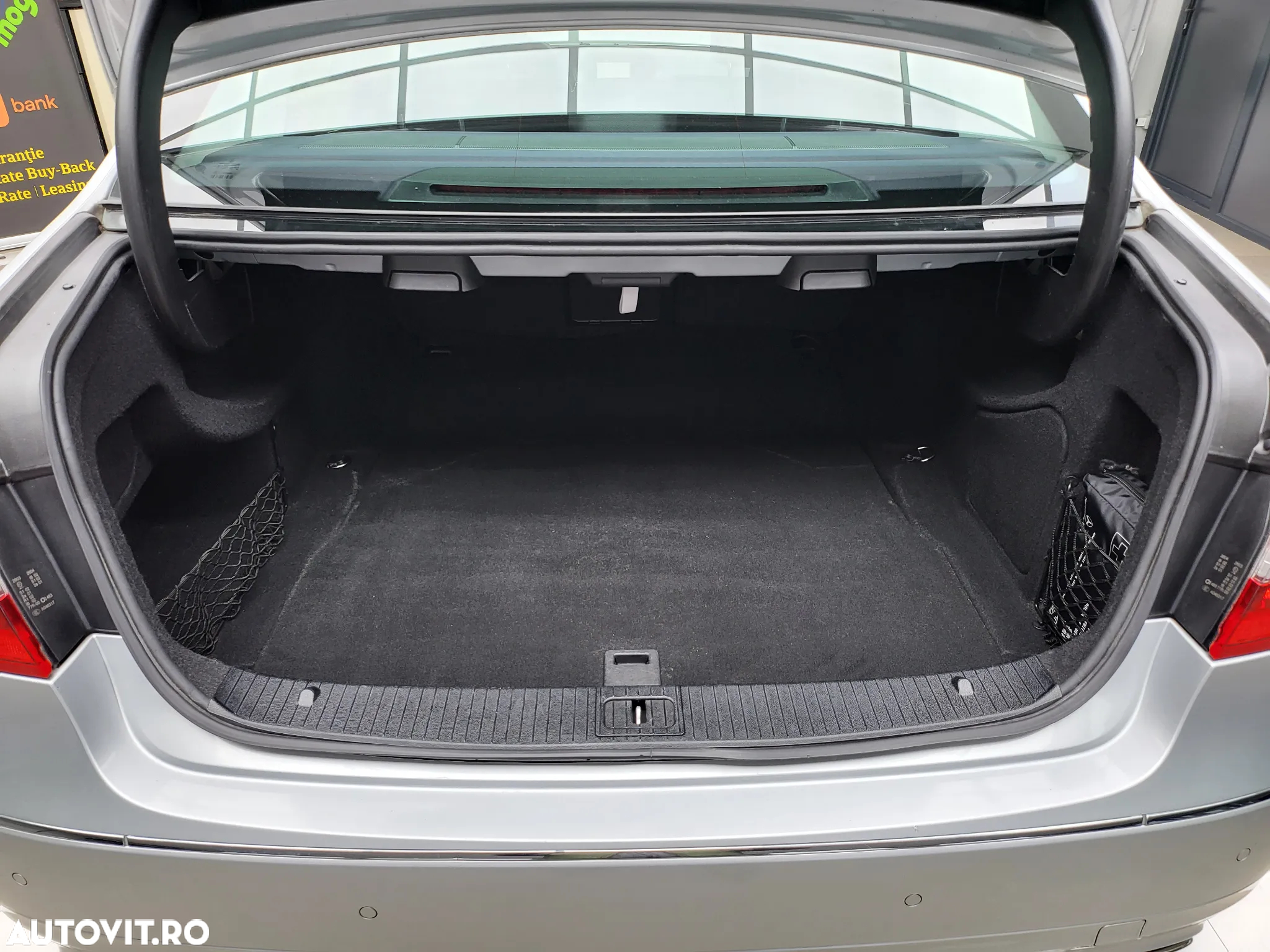 Mercedes-Benz E 200 CDI DPF BlueEFFICIENCY 7G-TRONIC Avantgarde - 18