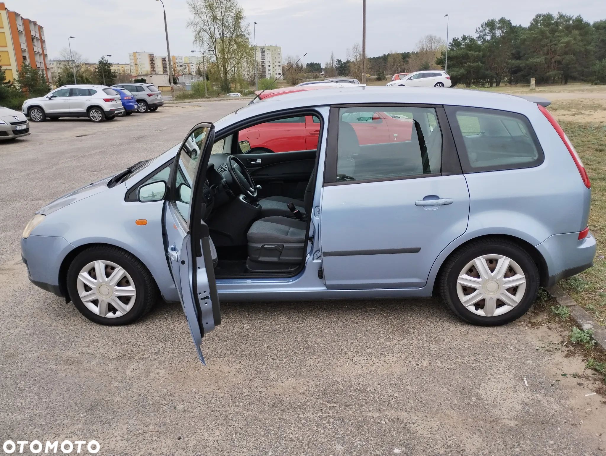 Ford Focus C-Max - 1