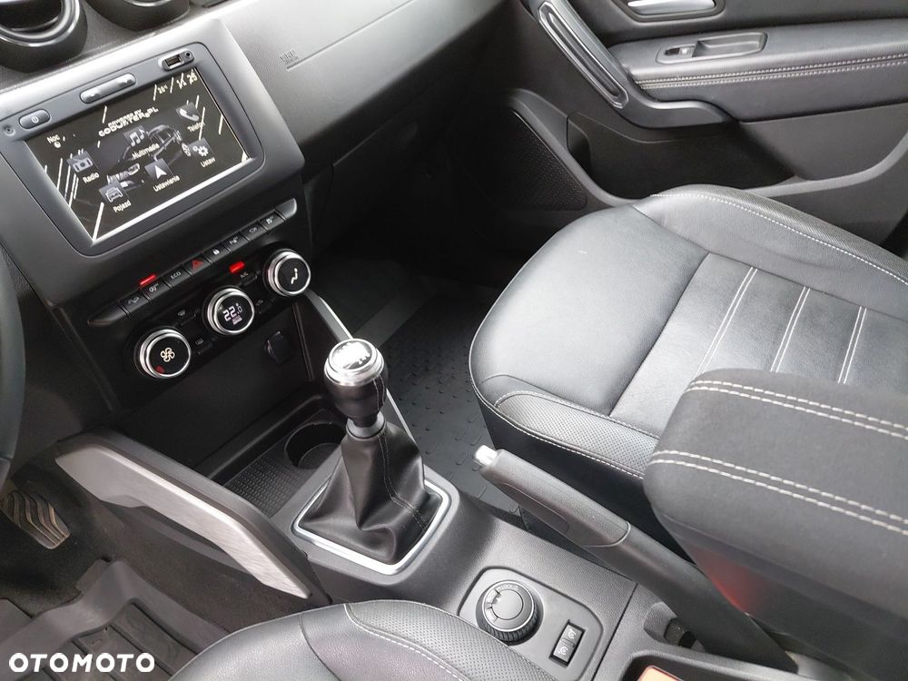 Dacia Duster 1.3 TCe FAP Prestige 4WD - 18