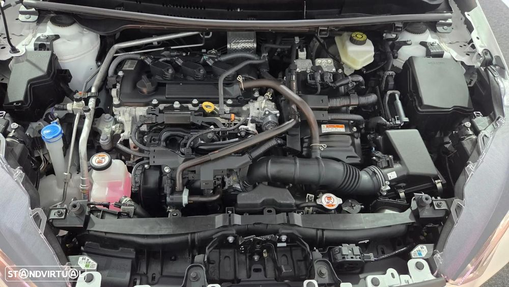 Toyota Yaris 1.5 HDF Comfort Plus - 38