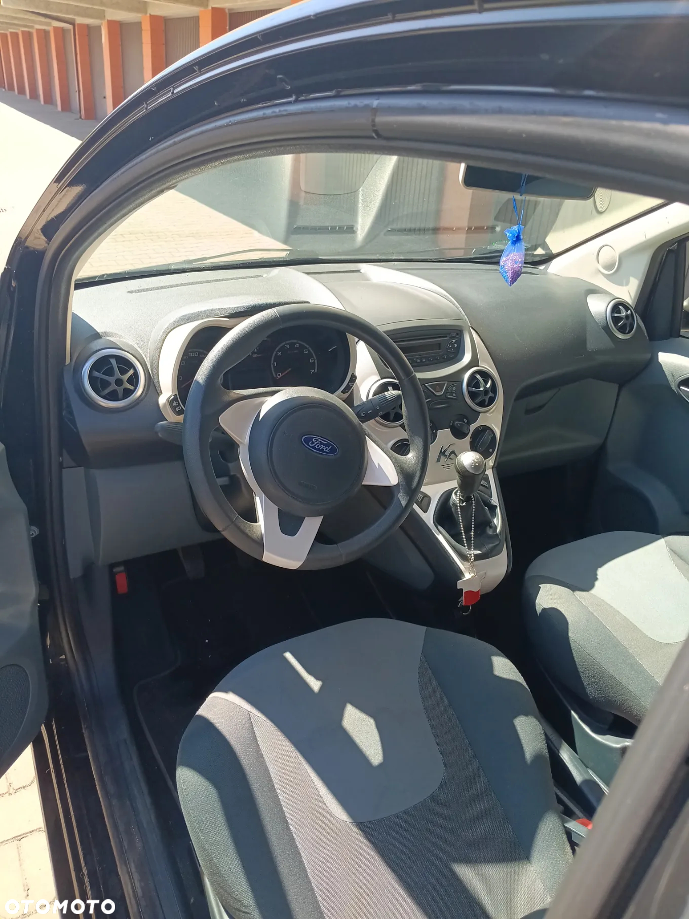 Ford KA - 8