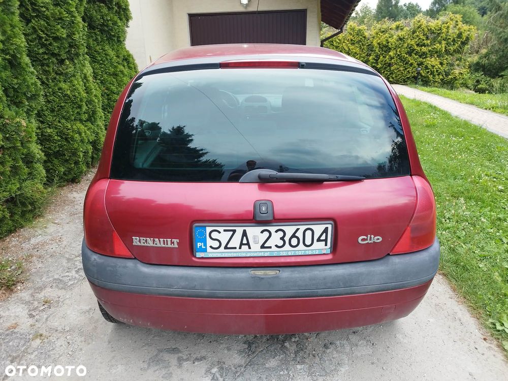 Renault Clio 1.2 - 3
