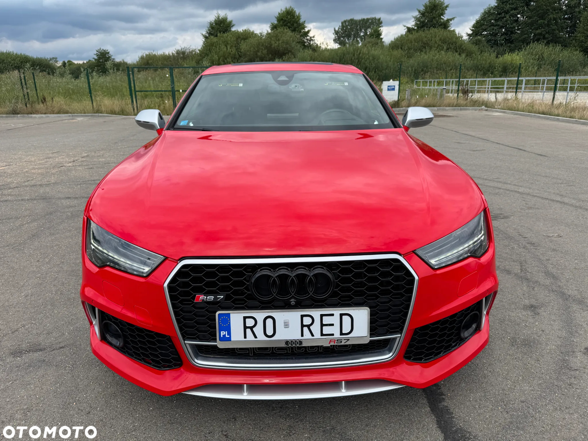 Audi RS7 Sportback - 8