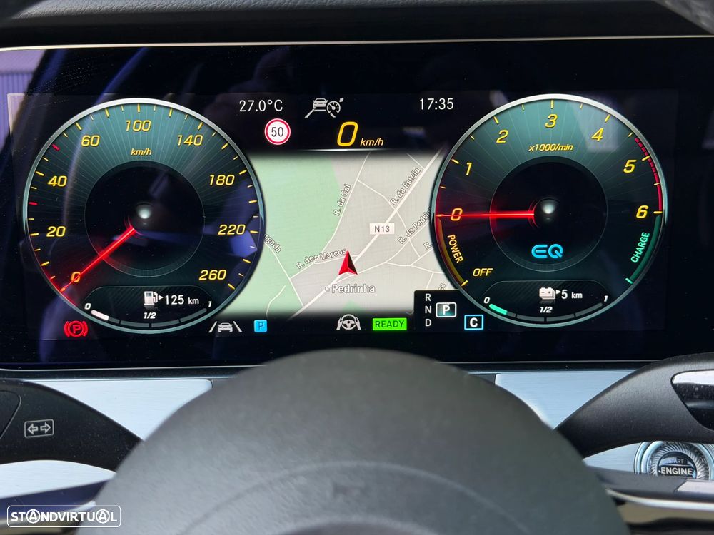 Mercedes-Benz E 300 de 4Matic 9G-TRONIC AMG Line - 21