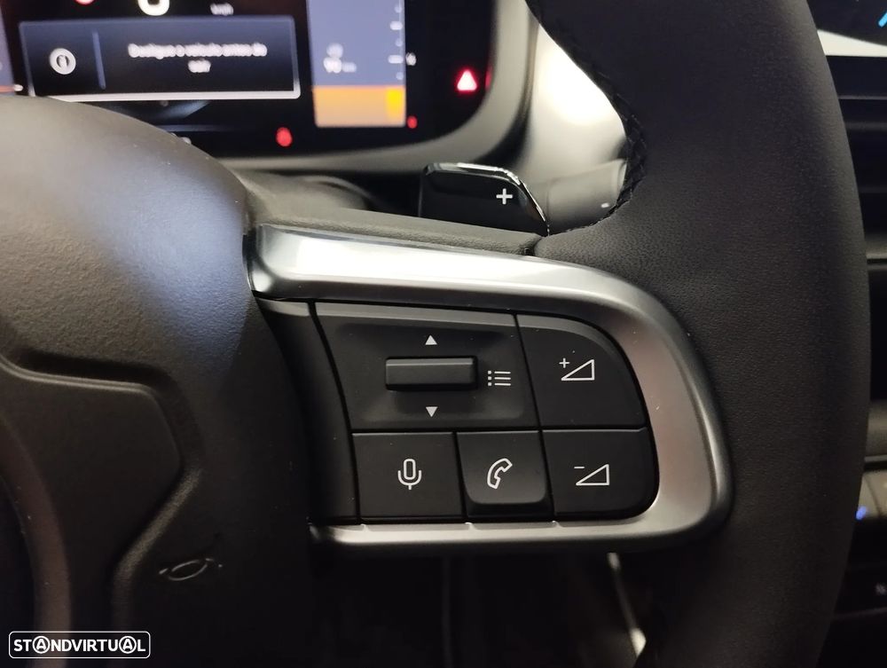 Jeep Avenger 1.2 e-Hybrid Longitude DCT - 21