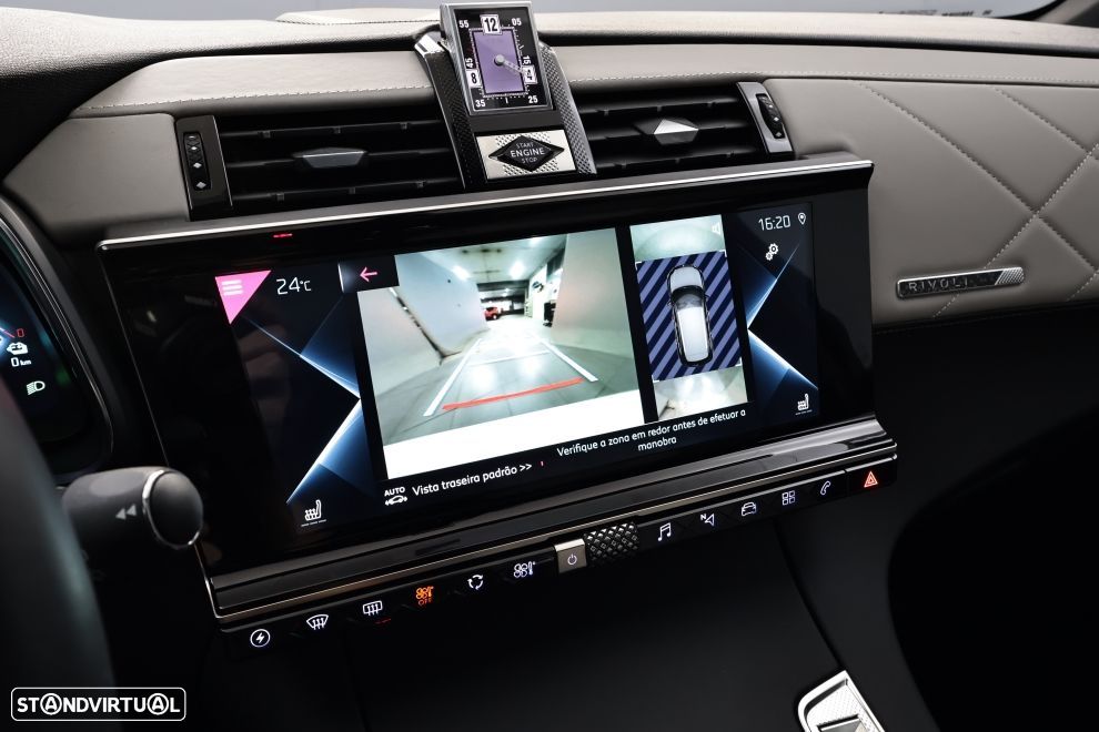 DS DS7 Crossback E-Tense Rivoli EAT8 - 33