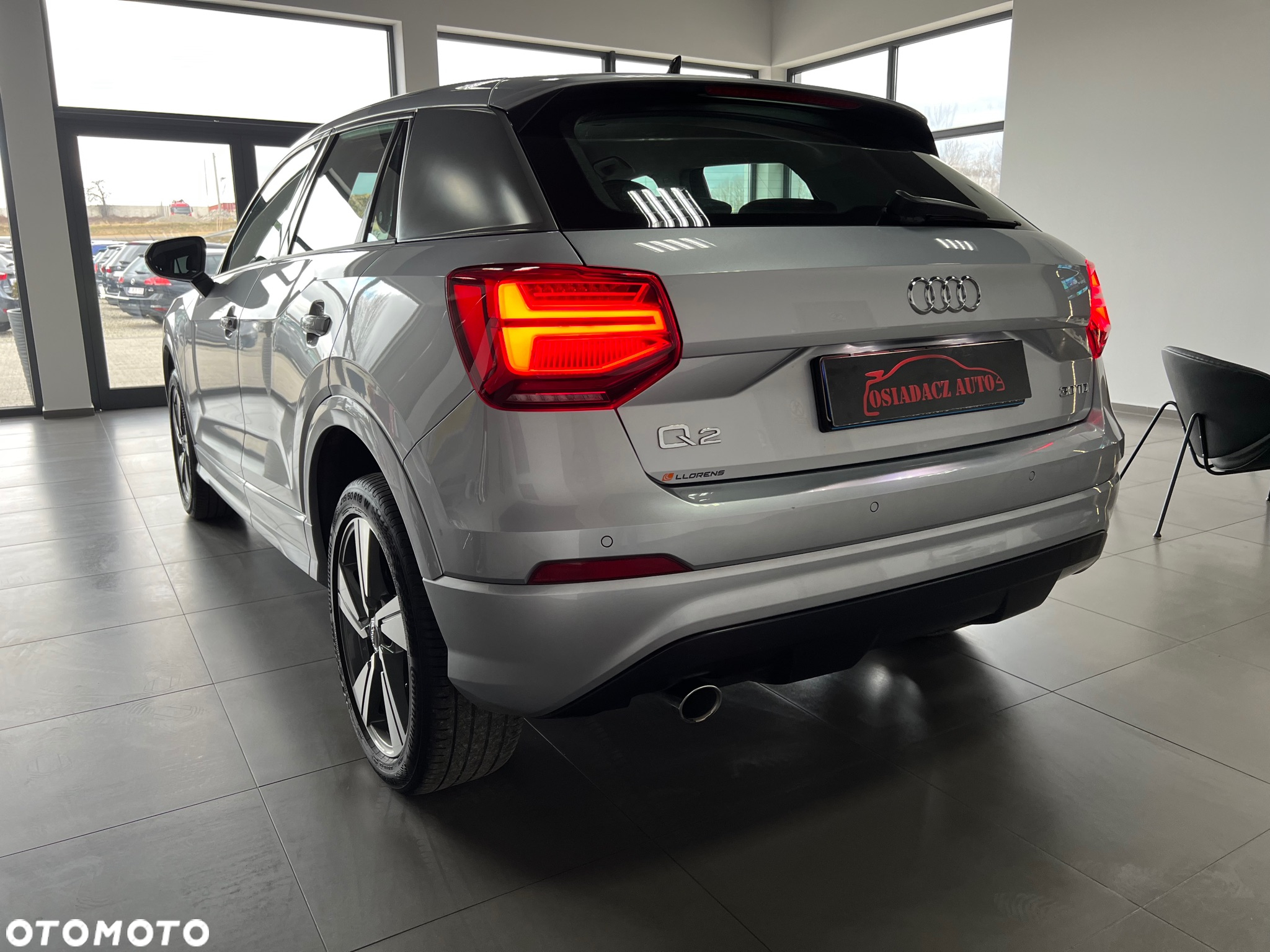 Audi Q2 - 5